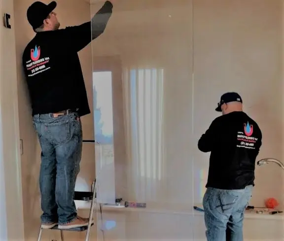 Professional plumbing installation for Tankless Water Heater Installation in Falconhurst